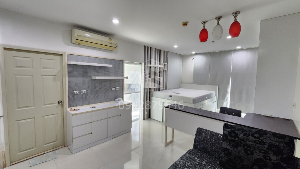 For RentCondoChokchai 4, Ladprao 71, Ladprao 48, : Condo for rent, Life @ Ratchada (Ladprao 36), Floor 12A.