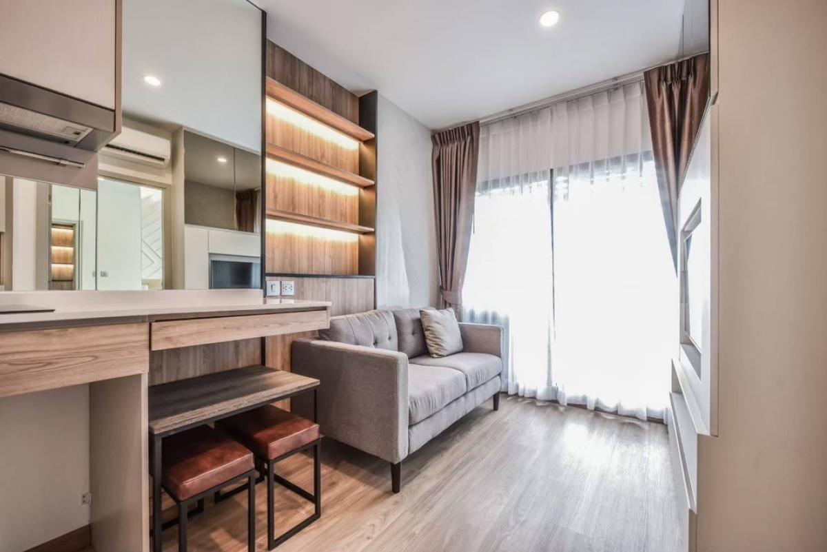 For RentCondoSathorn, Narathiwat : ( U20240710100 ) New room✨✨KnightsBridge Prime Sathorn For Rent 1 Bedroom 26 Sq.M. Furnished, High floor ✨✨