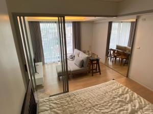 For RentCondoAri,Anusaowaree : Siamese Ratchakru, 17th floor, 1 Bed, 31 sqm., high floor, beautiful view, location, BTS Ari Sanam Pao, only 300 meters