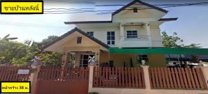 For SaleHouseRama5, Ratchapruek, Bangkruai : House for sale, 2 floors, 158 square meters, Soi Thepsirin School, Nonthaburi Ref. A01230302