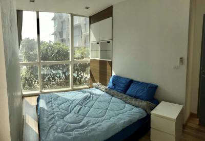 For SaleCondoOnnut, Udomsuk : Condo for sale, Ideo Verve Sukhumvit (IDEO Verve Sukhumvit), size 59 square meters, 2 bedrooms, 2 bathrooms