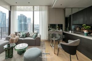 For SaleCondoWitthayu, Chidlom, Langsuan, Ploenchit : ** Best Deal ** 2 Bedroom : 28 Chidlom