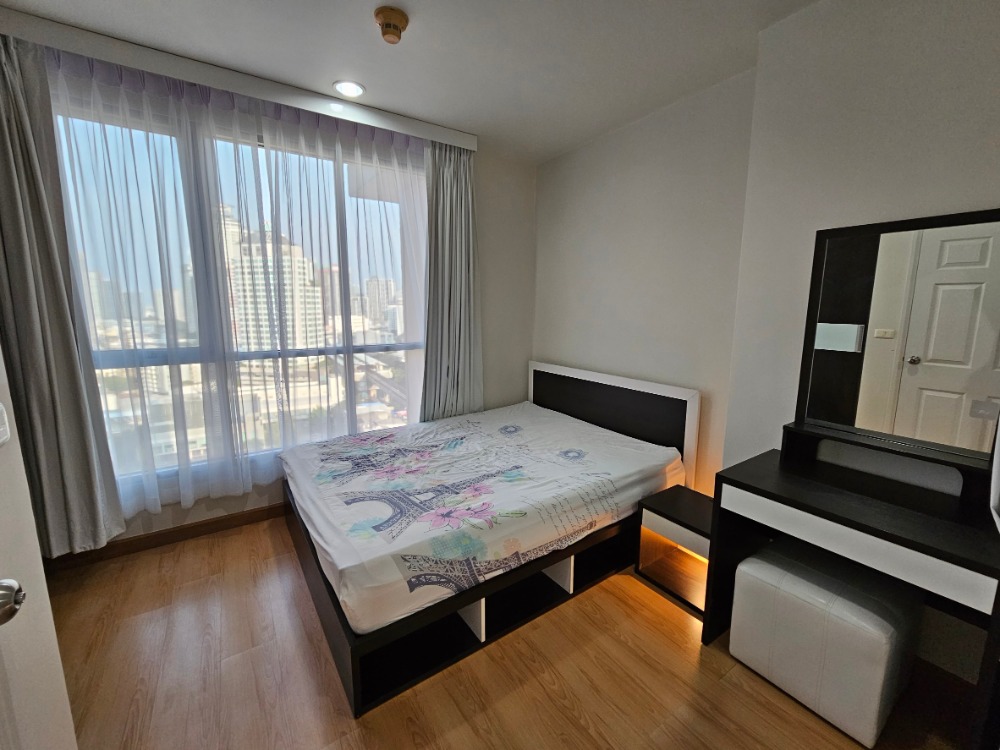 For RentCondoOnnut, Udomsuk : OMG2504   Nice 1 Bedroom / will be Available 15-Sep-24  [ Life @ Sukhumvit 65 ]