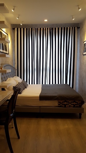 For RentCondoRatchadapisek, Huaikwang, Suttisan : Condo for rent Quinn Ratchada 17 (Quinn Ratchada 17) Line: @room24 (with @ too)