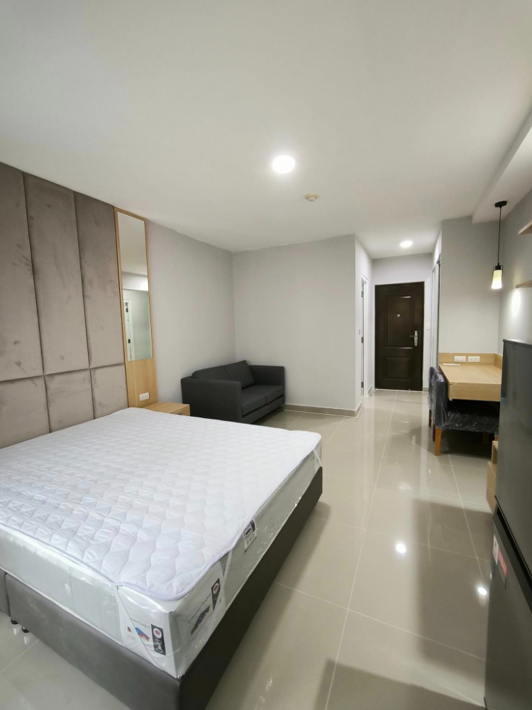 For RentCondoRama9, Petchburi, RCA : 🔥🔥Newly decorated, ready to move in, fully furnished, complete electrical appliances📌I-House Laguna Garden🟠#AT2409_111