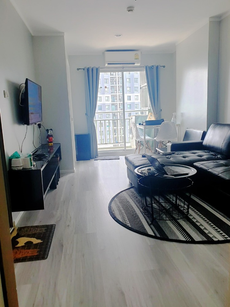 For RentCondoPattanakan, Srinakarin : LPNSH226 Lumpini Srinakarin 33sqm. 19th Floor 12,000 baht 064-878-5283