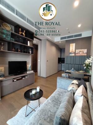 For SaleCondoSathorn, Narathiwat : 🧡 Condo for sale, The Diplomat Sathorn, 1 bedroom, elegantly decorated, next to BTS Surasak, selling for only 11.5 million baht.