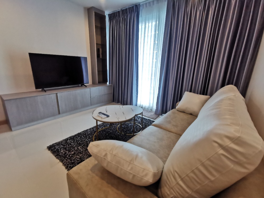 For RentCondoRama3 (Riverside),Satupadit : Condo for rent Supalai Riva Grande Rama 3