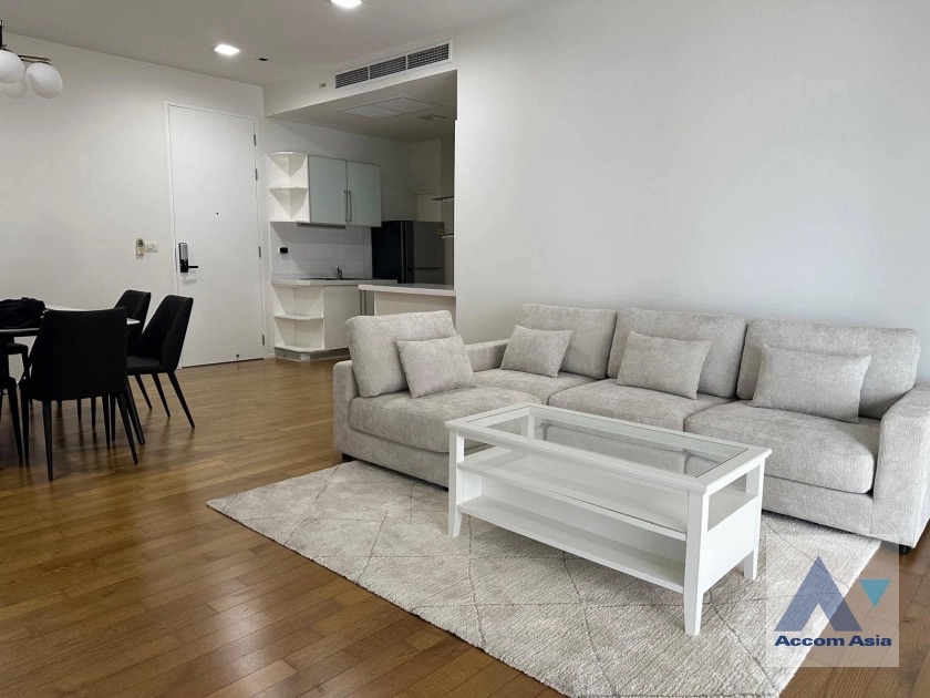 ให้เช่าคอนโดสุขุมวิท อโศก ทองหล่อ : Pet-friendly | 3 Bedrooms Condominium for Rent in Sukhumvit, Bangkok near BTS Phrom Phong at The Madison (1511766)