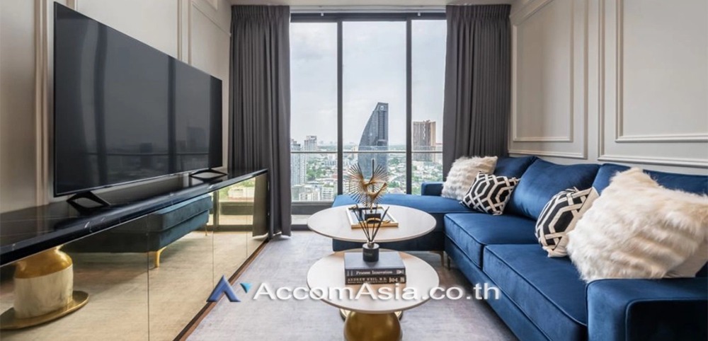 ให้เช่าคอนโดสุขุมวิท อโศก ทองหล่อ : Double High Ceiling, Duplex Condo, Penthouse | 2 Bedrooms Condominium for Rent in Sukhumvit, Bangkok near BTS Thong Lo at Beatniq Sukhumvit (AA30230)