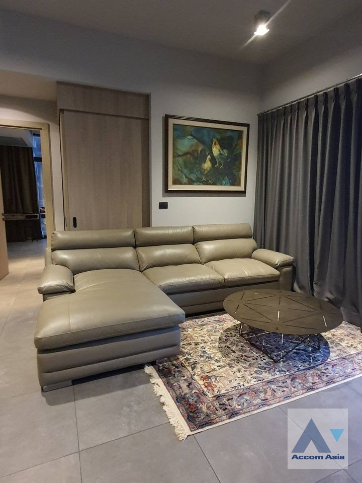 For RentCondoSukhumvit, Asoke, Thonglor : 2 Bedrooms Condominium for Rent in Sukhumvit, Bangkok near MRT Phetchaburi at The Lofts Asoke (AA39023)