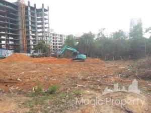 For SaleLandPattaya, Bangsaen, Chonburi : Land 1-0-52 Rai for sale in Khao Phra Tamnak, Pattaya, Chonburi