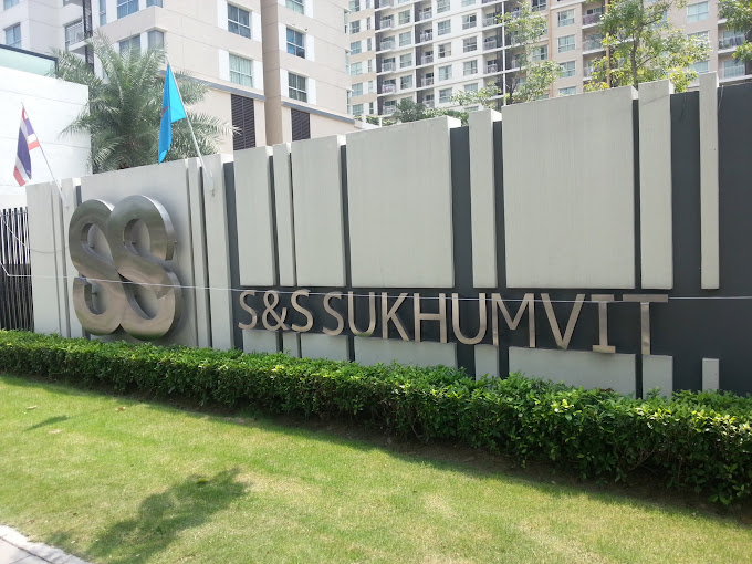 For SaleCondoOnnut, Udomsuk : 🔥For sale!! Condo S&amp;S Sukhumvit 101/1