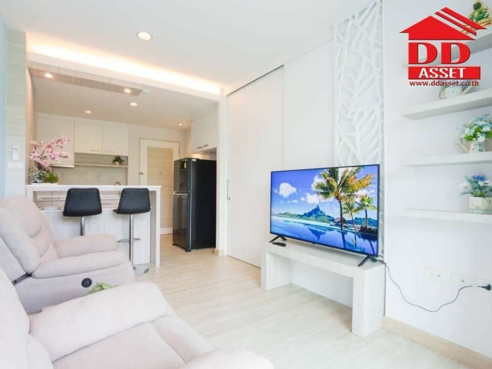 For SaleCondoHuahin, Prachuap Khiri Khan, Pran Buri : Condo for sale, The Sea Sam Roi Yod, a private beach condo Prachuap Khiri Khan