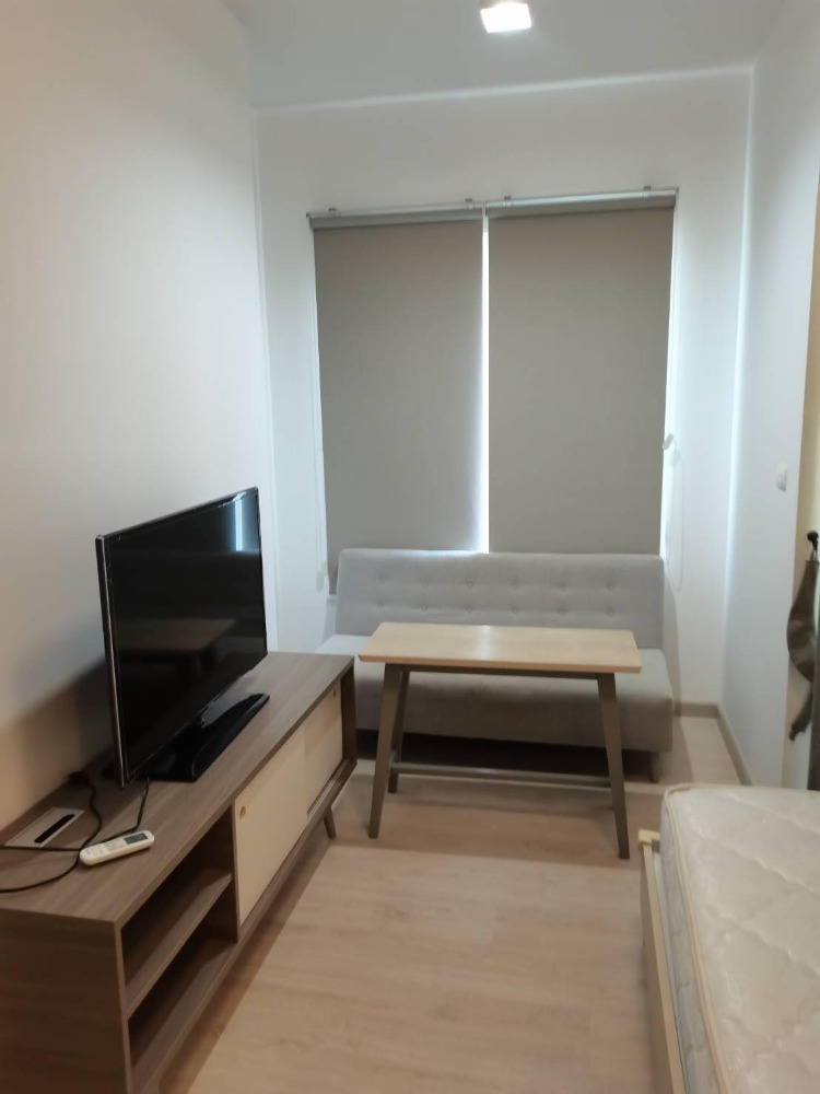 For RentCondoRatchadapisek, Huaikwang, Suttisan : +++ For rent +++ Chapter One Eco Ratchada-Huay Kwang - Studio 23 sq m 🔥Rental price 11,000 baht/month🔥