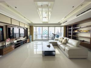 ขายคอนโดวงเวียนใหญ่ เจริญนคร : Hot Sale! Hight Floor, Riverfornt 2 Beds for Sale!