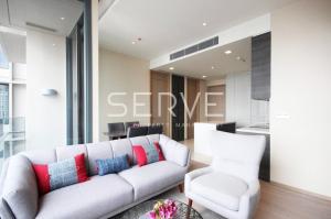 For RentCondoSukhumvit, Asoke, Thonglor : 🔥🔥2 Beds with Bathtub East Side Good Location in Asoke Area MRT Sukhumvit 550 m. & BTS Asok 700 m. at The Esse Asoke Condo / For Rent