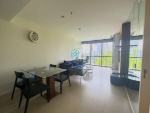 For SaleCondoWongwianyai, Charoennakor : Cozy Riverview 1 Bed Condo for Sale!