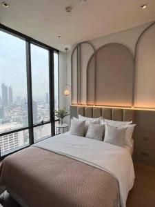 For RentCondoSilom, Saladaeng, Bangrak : 🔥🔥21830🔥🔥 New room has never been rented out for rent Ashton Silom (Ashton Silom)