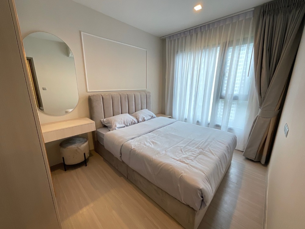 For RentCondoRama9, Petchburi, RCA : 🔥🔥#Good price, beautiful room, exactly as described, accepting reservations 📌Condo Life Asoke Hype 🟠TL2404-115