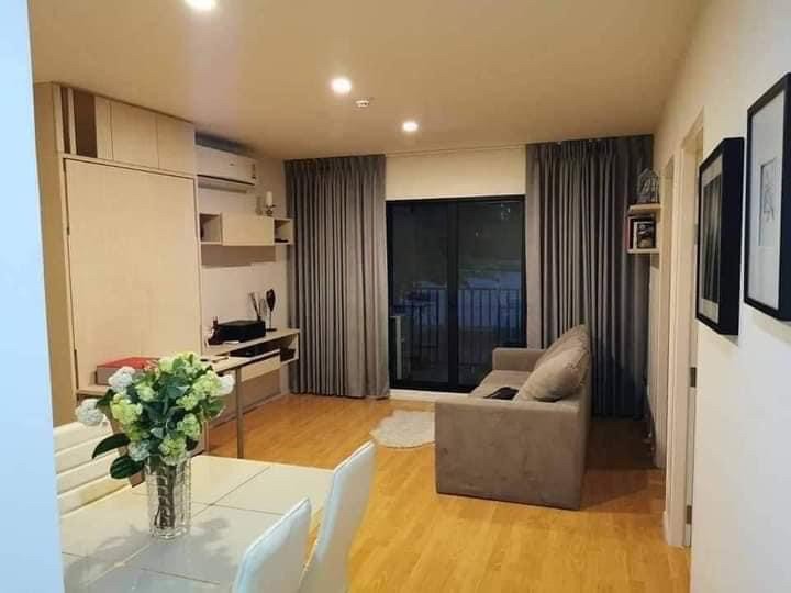 For RentCondoKasetsart, Ratchayothin : 🔥🔥Urgent for rent ‼️ Ready to move in (2 bedrooms, 64 sq m.) Condo Dmura Ratchayothin ♨️#MC2406-155