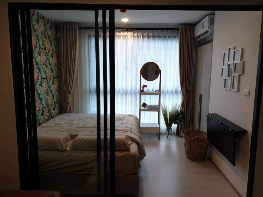 For RentCondoBangna, Bearing, Lasalle : Condo for rent: The Excel Groove Lasalle 52 (The Excel Groove Lasalle 52) Line: @condo24 (with @ too)