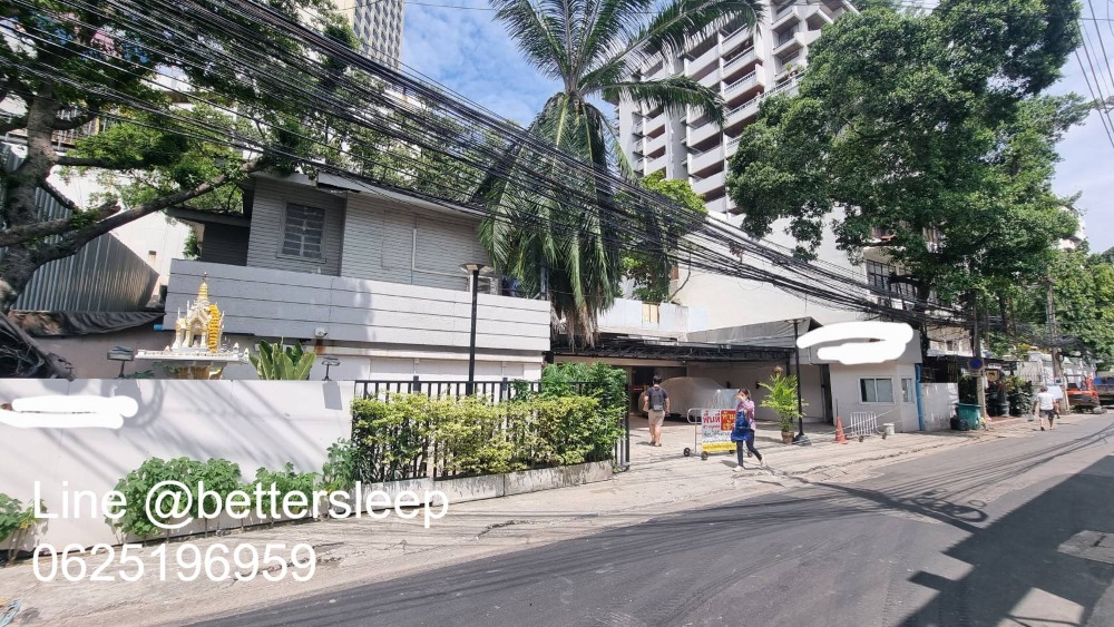 For RentBusinesses for saleSukhumvit, Asoke, Thonglor : bts Asoke for rent, large spa, good condition, complete with equipment