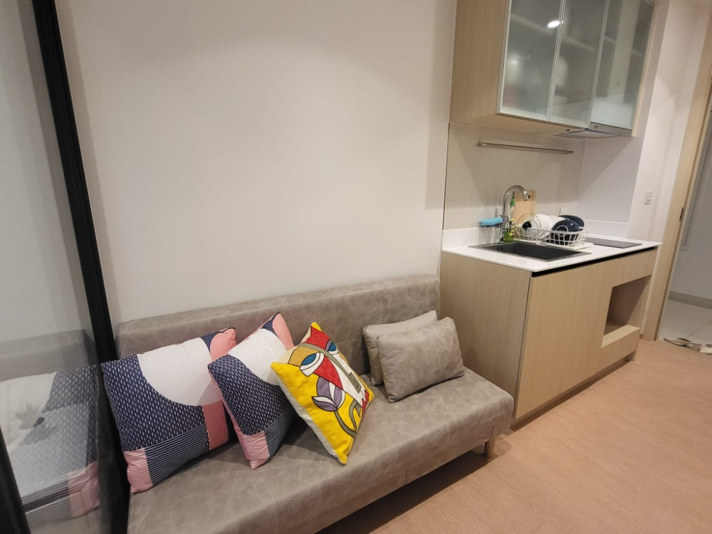 For RentCondoSukhumvit, Asoke, Thonglor : 🐶🐱Pet Friendly❤️🤍💙(For Rent)Maru Ekkamai2 🚝500 m. BTS Ekkamai