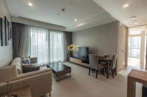 ให้เช่าคอนโดวงเวียนใหญ่ เจริญนคร : Cozy, Riverview 2 Beds Condo for Rent!