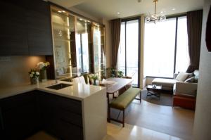 ให้เช่าคอนโดสุขุมวิท อโศก ทองหล่อ : Beautiful 1 Bed Unit for Rent!