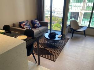 ให้เช่าคอนโดสุขุมวิท อโศก ทองหล่อ : Fully Furnished 1 Bed Condo for Rent!