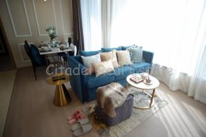 ขายคอนโดสุขุมวิท อโศก ทองหล่อ : Beautifully Furnished 2 Beds for Sale!