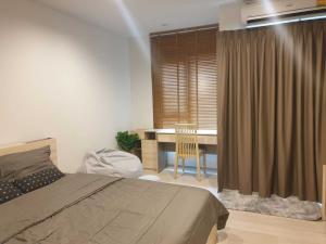 For RentCondoWitthayu, Chidlom, Langsuan, Ploenchit : 🔥🔥 Urgent for rent!!️ Ready to move in (1 bedroom 24 sq m) Condo Life One Wireless 🟠ASOW2306-169