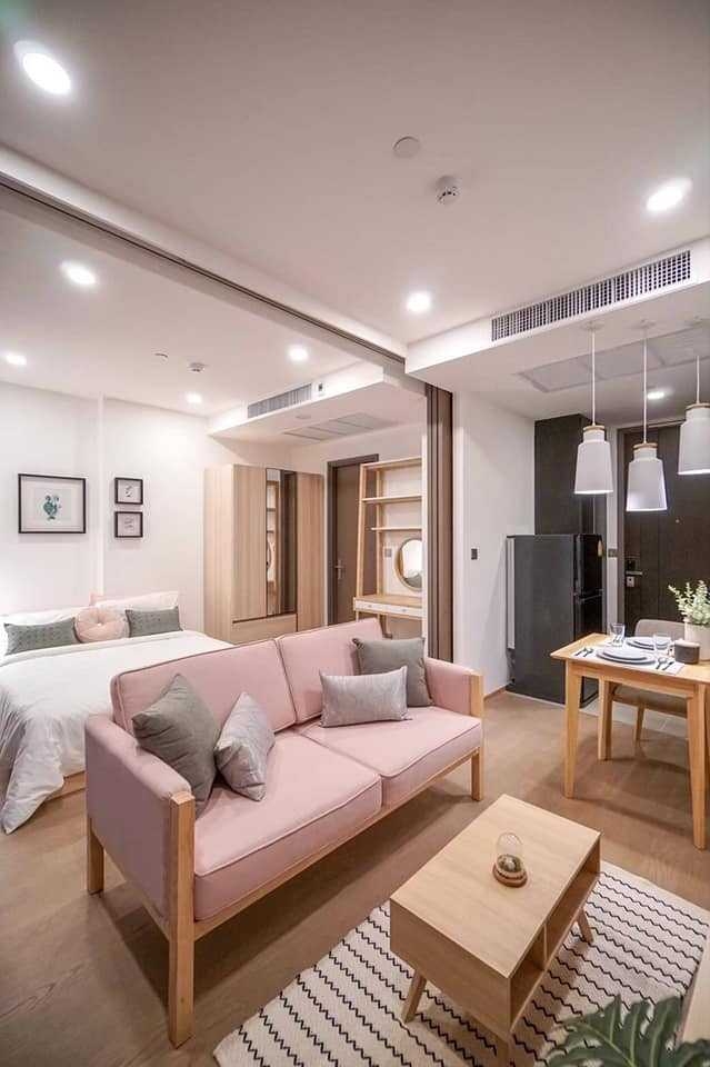 For SaleCondoSiam Paragon ,Chulalongkorn,Samyan : Condo for sale Ashton Chula Silom near BTS Convenient to travel