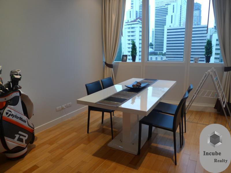 For RentCondoSukhumvit, Asoke, Thonglor : For Rent Millennium Residence 2 Bedroom 3 Bathroom 128 sqm