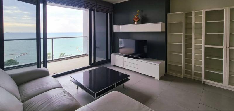 For SaleCondoPattaya, Bangsaen, Chonburi : For Sale Zire Wongamat 1 Bed 9.9 mb