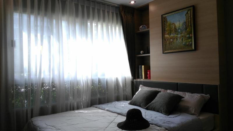 For RentCondoOnnut, Udomsuk : For Rent Elio Del Ray 2 Bedroom 1 Bathroom 45 sqm