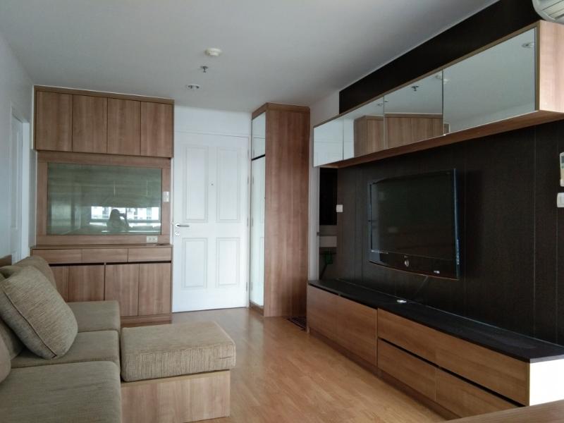 For RentCondoOnnut, Udomsuk : For Rent U delight @ Onnut Station 2 Bedroom 1 Bathroom 47.41 sqm