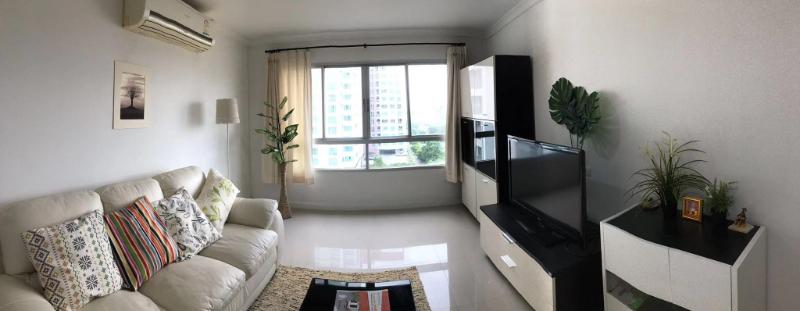 For RentCondoRama9, Petchburi, RCA : For Rent Lumpini Place Rama IX - Ratchada  2 Bedroom 2 Bathroom 72 sqm