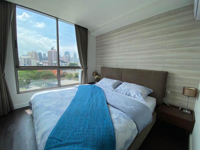 For RentCondoSukhumvit, Asoke, Thonglor : For Rent Downtown Forty Nine 1 Bedroom 1 Bathroom 45 sqm