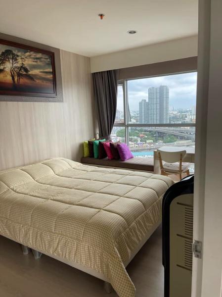 For SaleCondoOnnut, Udomsuk : Condo For Sale Aspire Sukhumvit 48 2 Bedroom 2 Bathroom 54 sqm