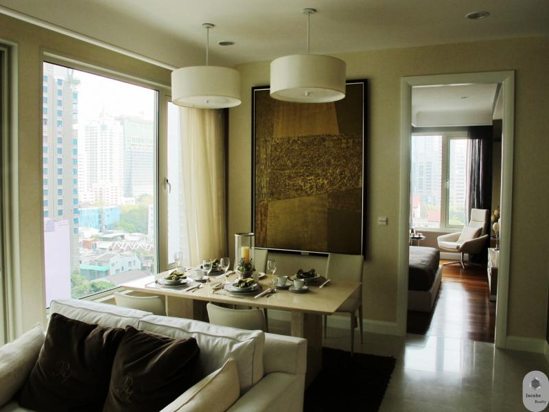 For SaleCondoWitthayu, Chidlom, Langsuan, Ploenchit : For Sale Q Langsuan 2 Bed 30 mb