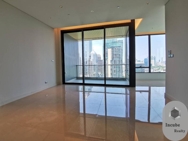 For SaleCondoWitthayu, Chidlom, Langsuan, Ploenchit : For Sale Sindhorn Residence 2 Bed 36.9 mb