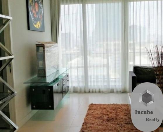 For SaleCondoWitthayu, Chidlom, Langsuan, Ploenchit : For Sale 185 Rajadamri 2 Bed 39.5 mb