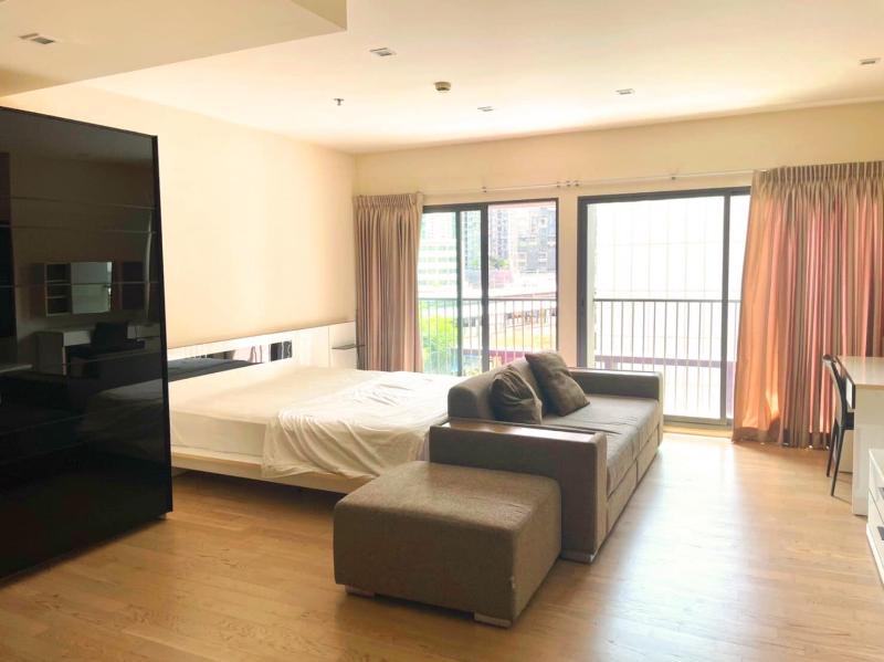 For RentCondoSukhumvit, Asoke, Thonglor : For Rent Noble Remix 1 Bedroom 1 Bathroom 45 sqm