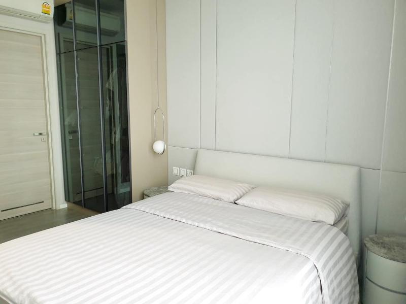 For SaleCondoSathorn, Narathiwat : For Sale The Room Sathorn - St.Louis 1 Bed 4.66 mb