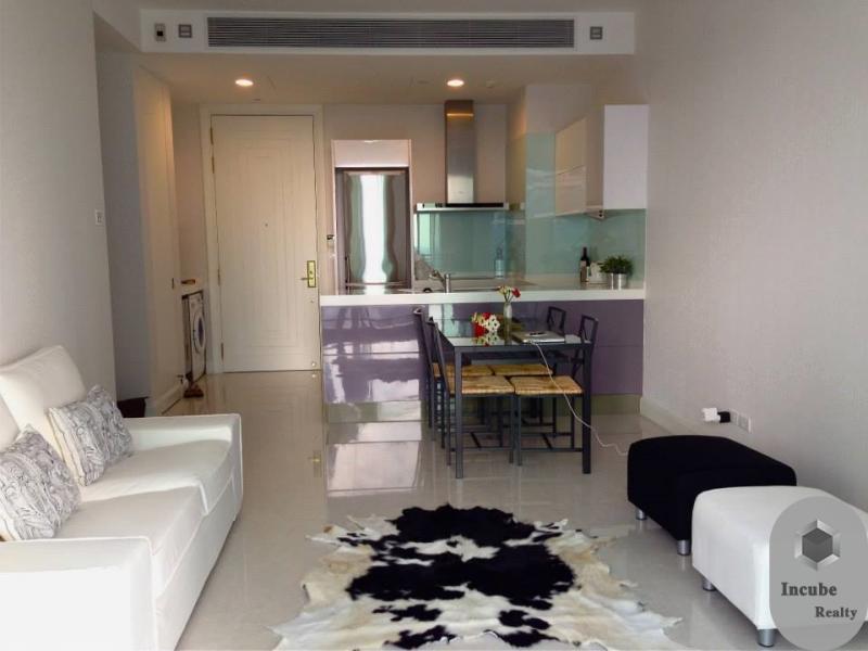 For SaleCondoWitthayu, Chidlom, Langsuan, Ploenchit : For Sale Q Langsuan 2 Bed 28.5 mb