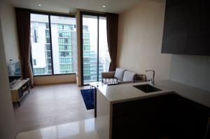 ให้เช่าคอนโดสุขุมวิท อโศก ทองหล่อ : Cozy 1 Bed Unit for Rent!