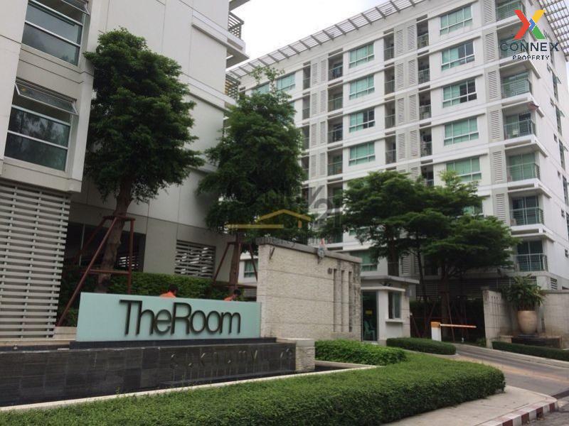 For SaleCondoOnnut, Udomsuk : FOR SALE condo , The Room Sukhumvit 79 , BTS-On Nut , Phra Khanong Nuea , Watthana , Bangkok , CX-23818