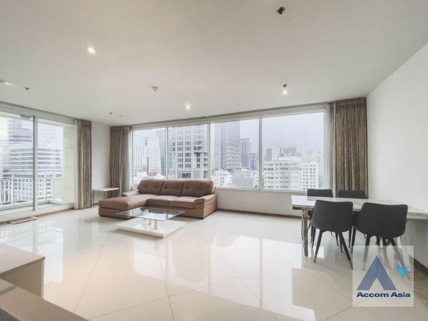 For SaleCondoSathorn, Narathiwat : Fully Furnished | 2 Bedrooms Condominium for Sale and Rent in Sathorn, Bangkok near BTS Chong Nonsi - BRT Sathorn at The Empire Place (AA31896)